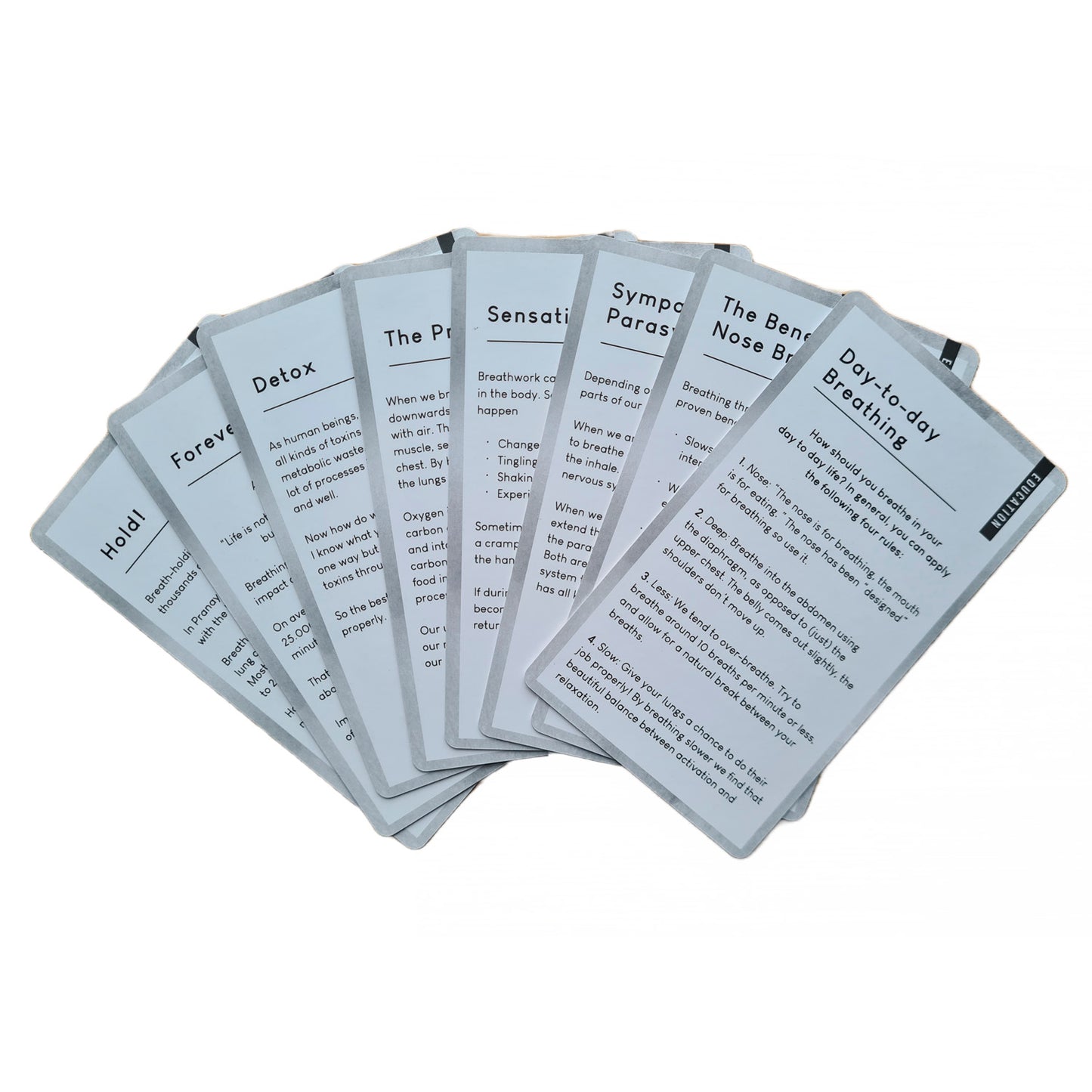 Breathe Card Deck