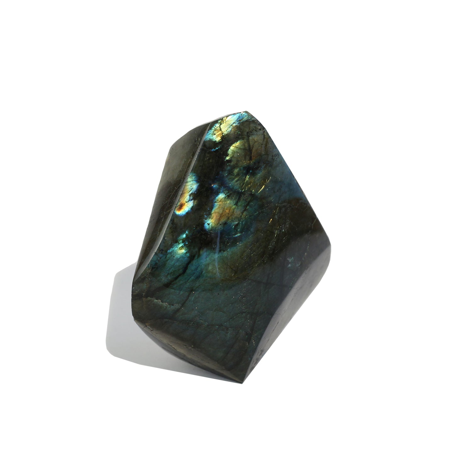Crystal I Labradorite