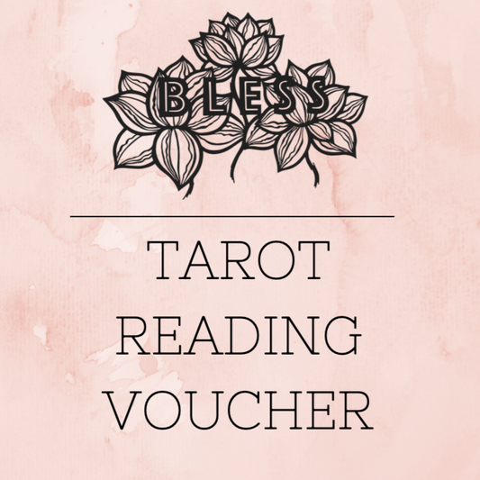 Tarot Gift Voucher