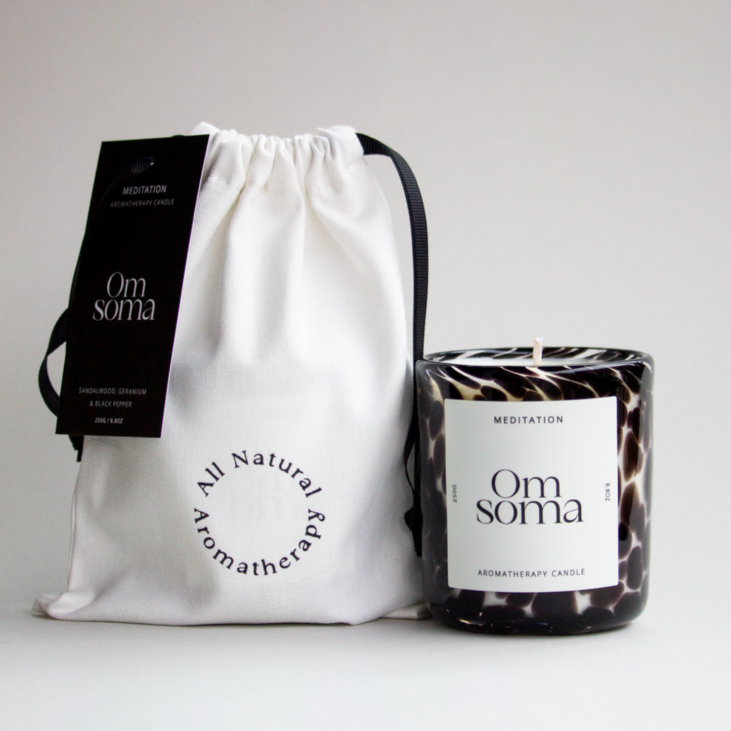 Meditation Aromatherapy Candle