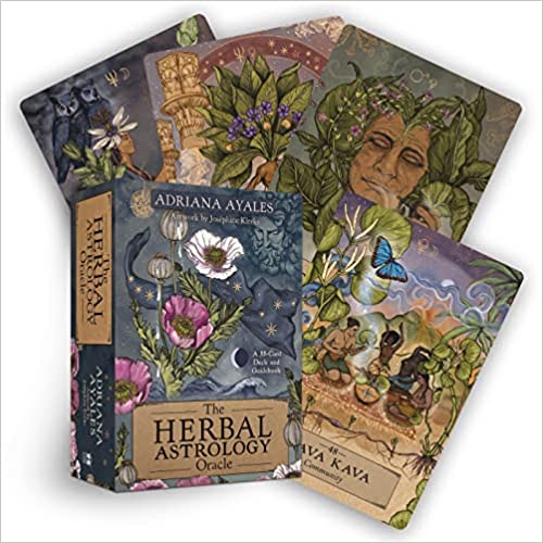 The Herbal Astrology Oracle0