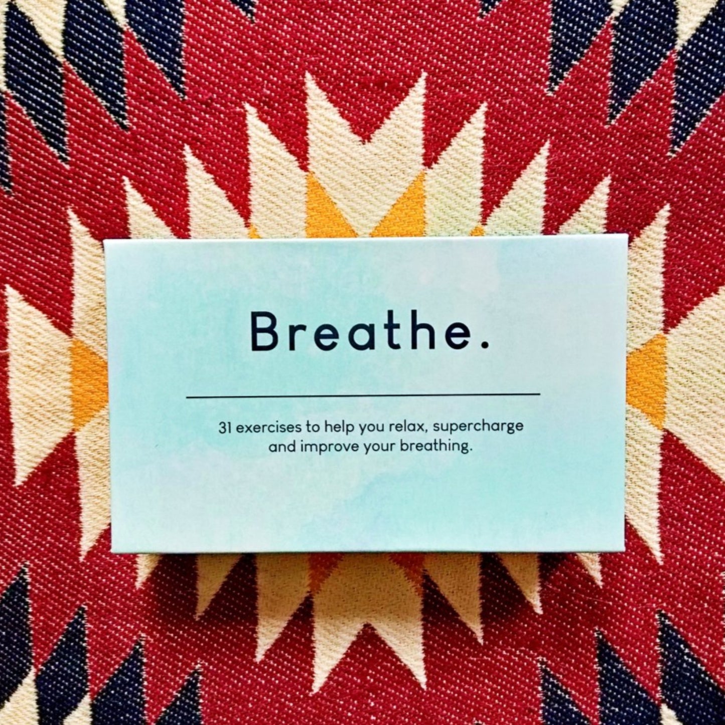 Breathe Card Deck