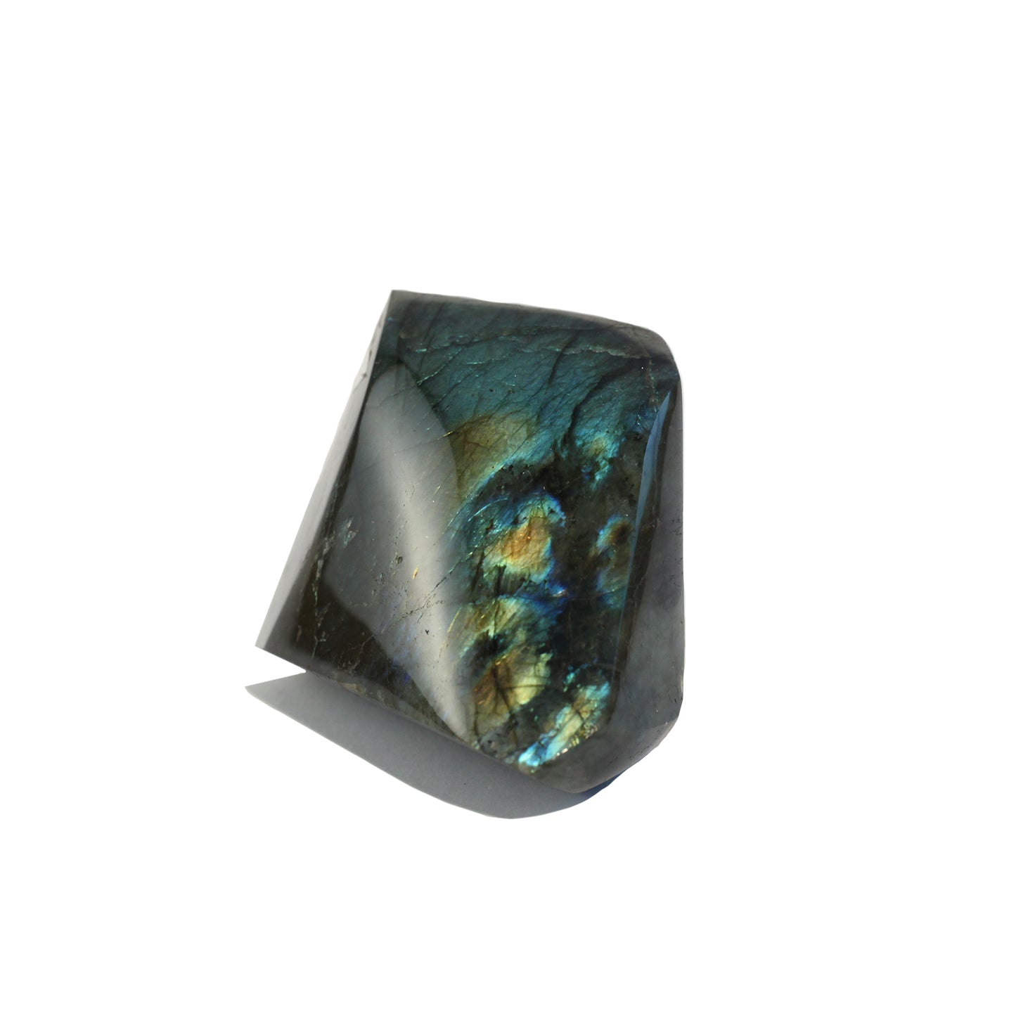 Crystal I Labradorite