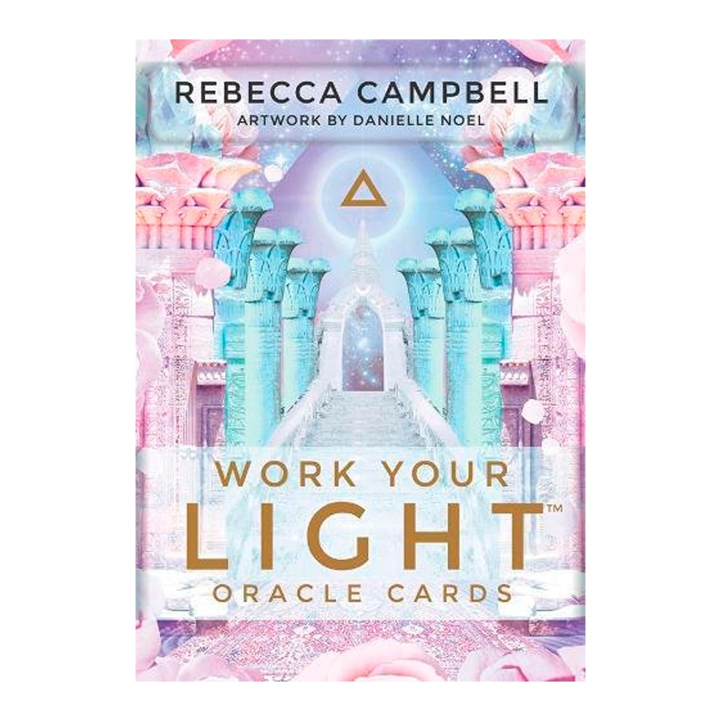 Work Your Light Oracle Cards