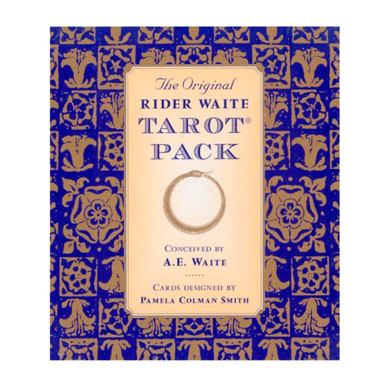 Special Edition Original Rider Waite Tarot Pack