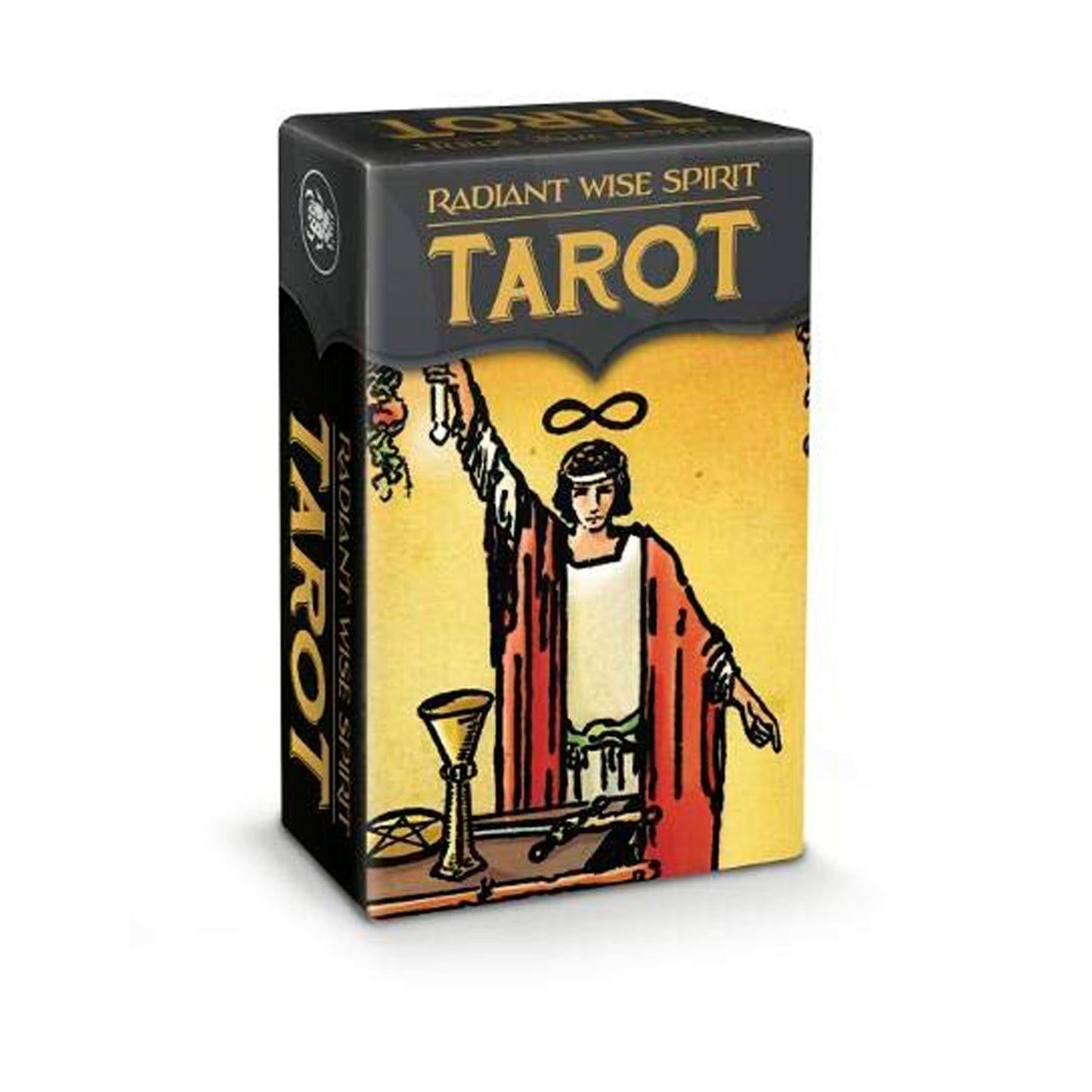 Radiant Wise Spirit I Mini Tarot