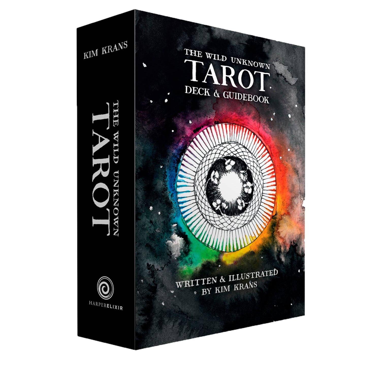 The Wild Unknown Tarot