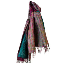 Load image into Gallery viewer, Vintage Kantha Scarf 061
