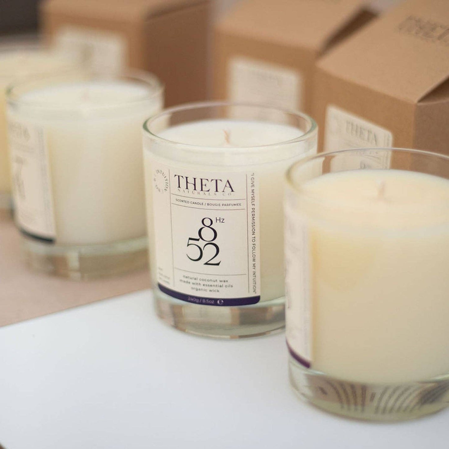 Discovery Gift Set - Connection - 741Hz, 852Hz & 963Hz