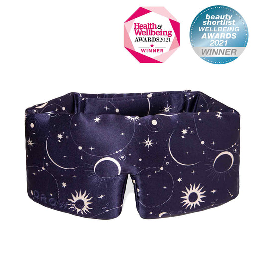 Cosmic Energy Black Out Sleep Mask