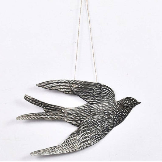 Bird Hanging Ornament