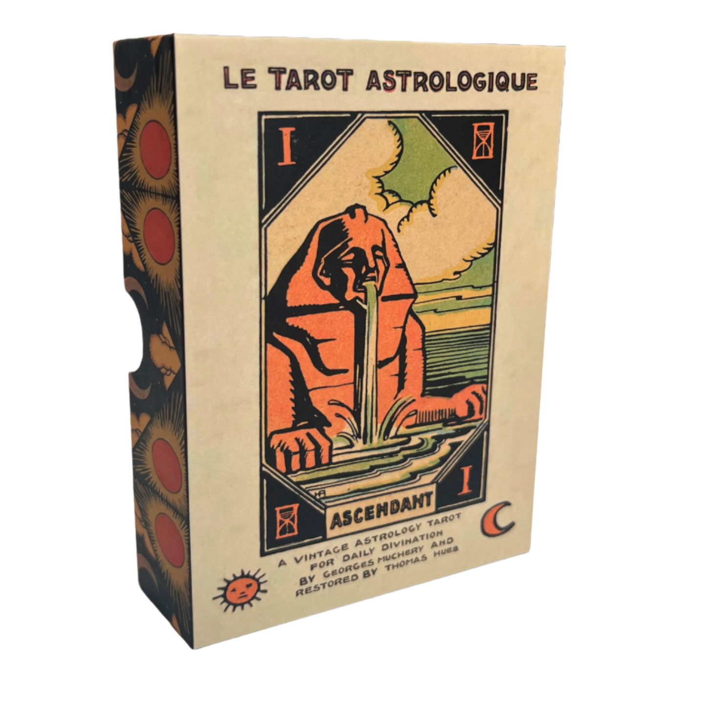 Le Tarot Astrologique