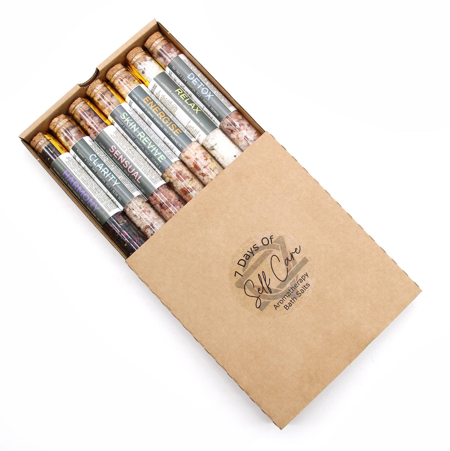 Bath Salts in Vials - 7 Days
