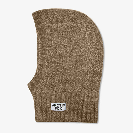 Balaclava - Frosted Walnut