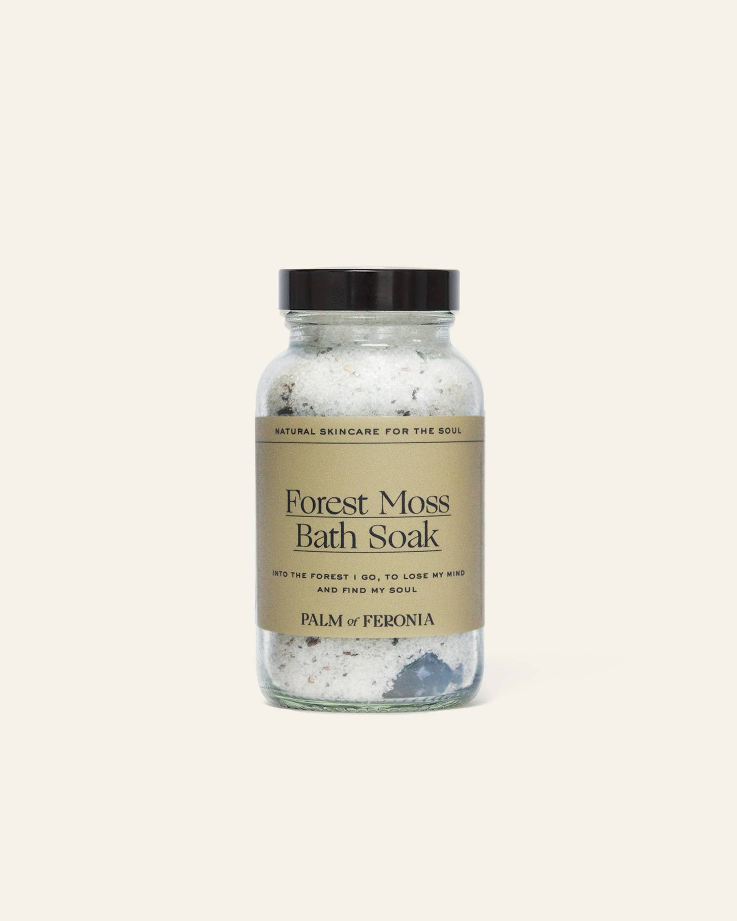 Forest Moss Bath Soak