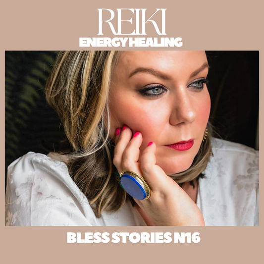 Reiki Energy Healing I Rebecca Fletcher
