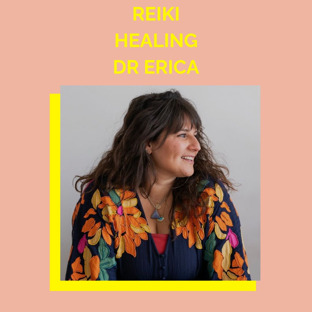 Reiki with Dr Erica