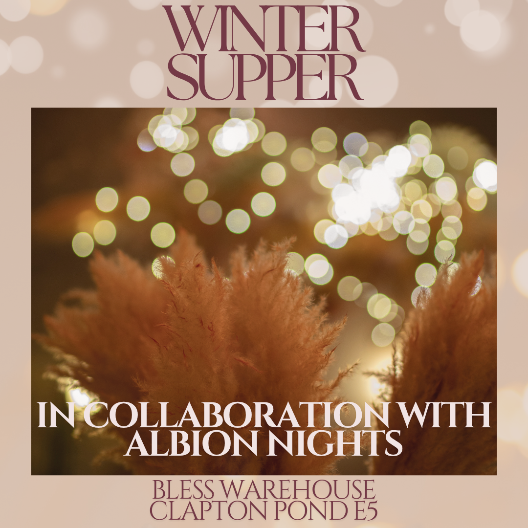 Winter Candlelight Supper