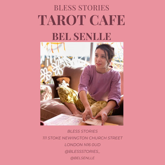 Tarot Cafe