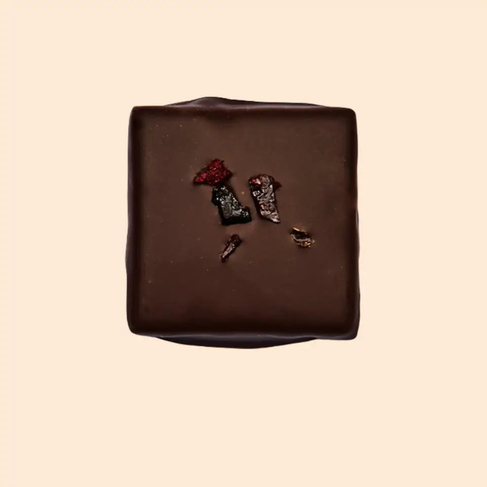 Cherry + Almond Nut Butter Chocolate