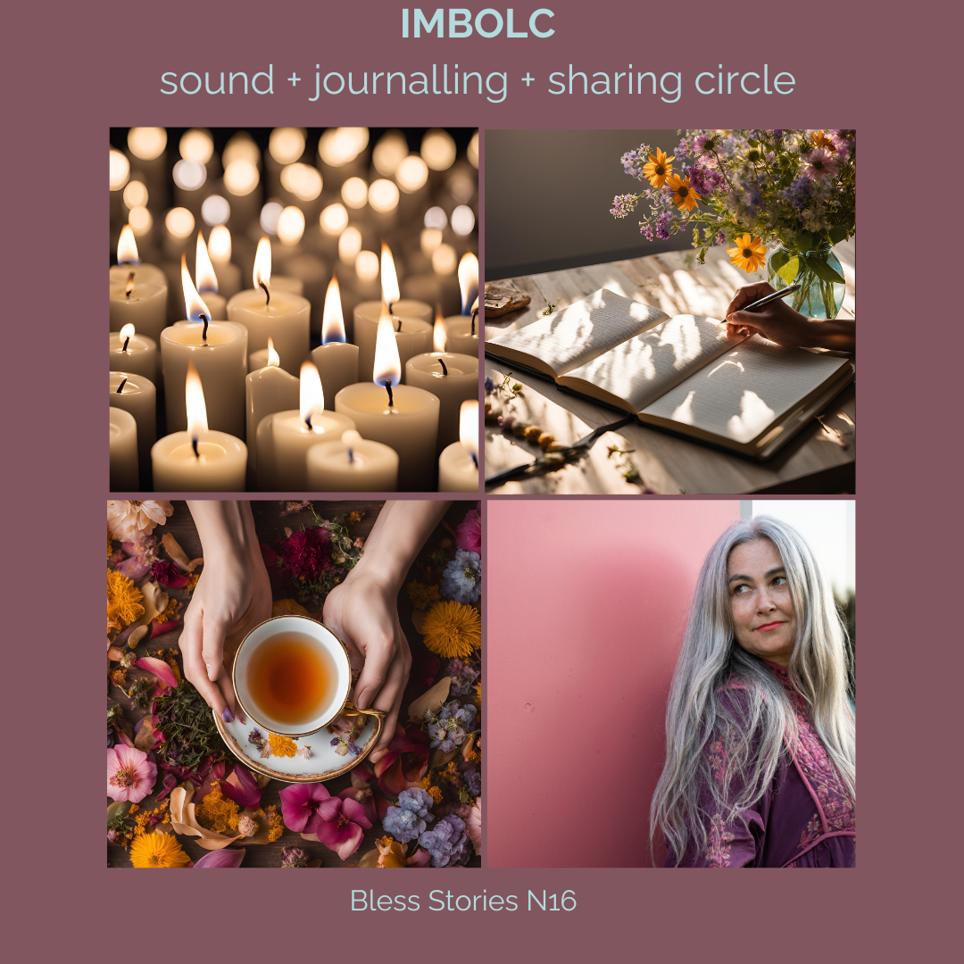 Bless In Circle - Imbolc