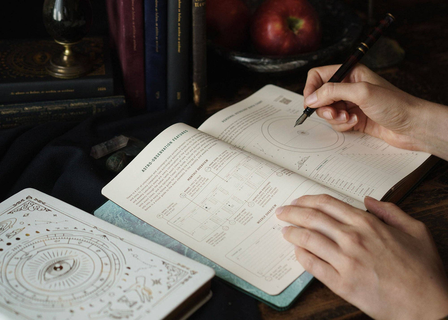 2026 Astrological Almanac & Guidebook - White
