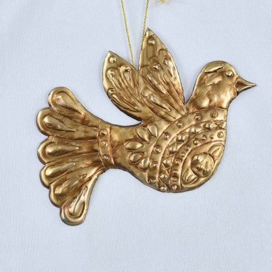 Dove Bird Ornament