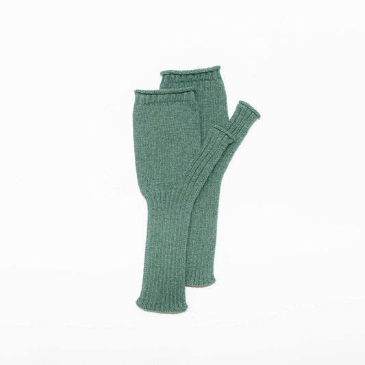 Lambswool Mittens I Teal