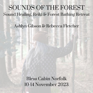 Sounds of the Forest I Norfolk Retreat