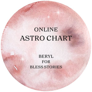 Astro Chart Intro Session