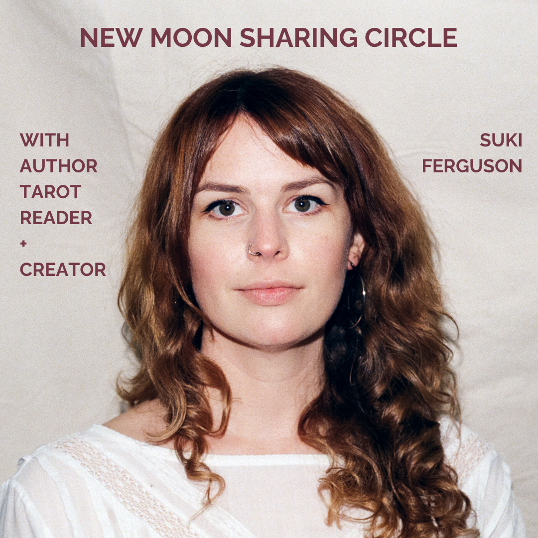 New Moon Sharing Circle