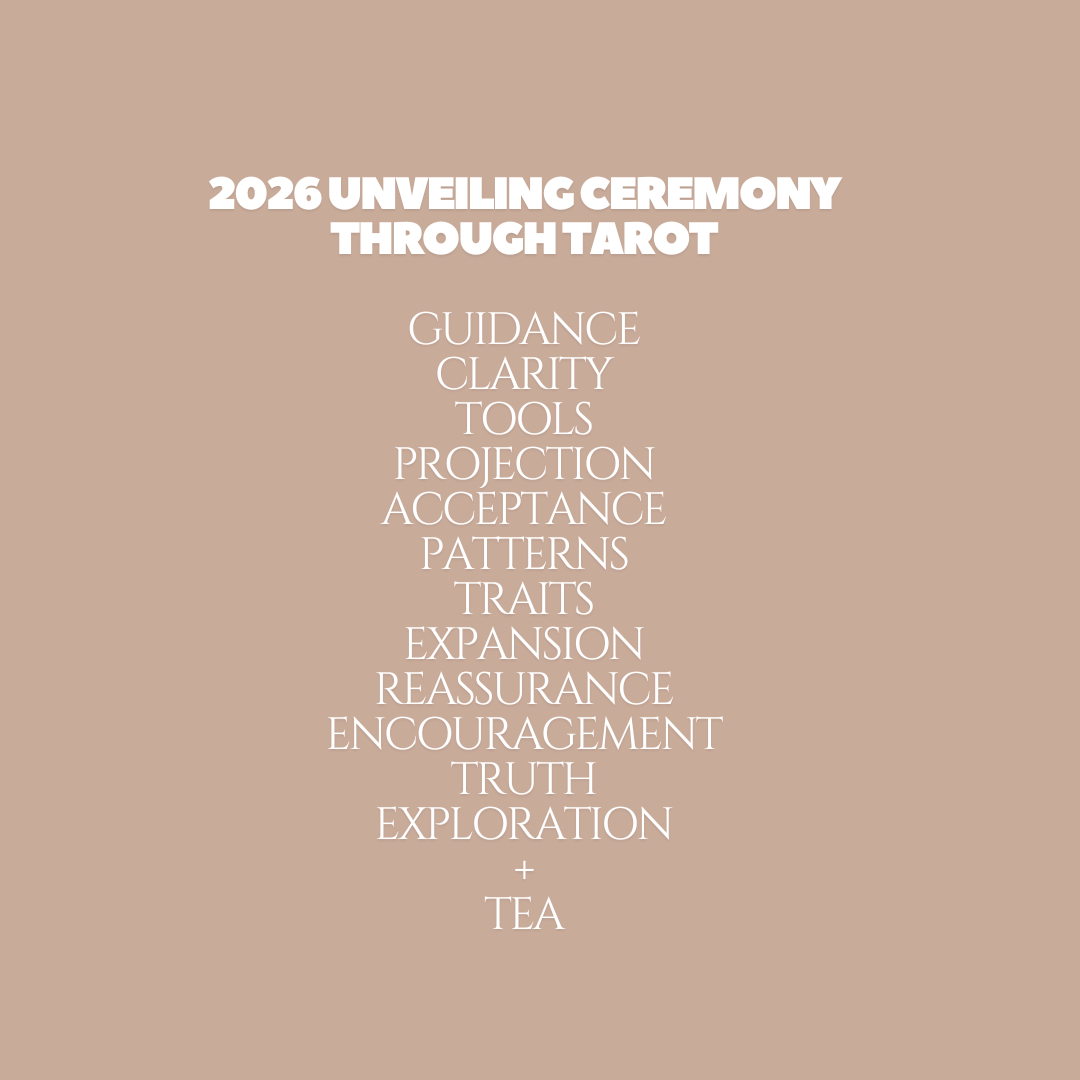 Tarot 2026 Unveiled