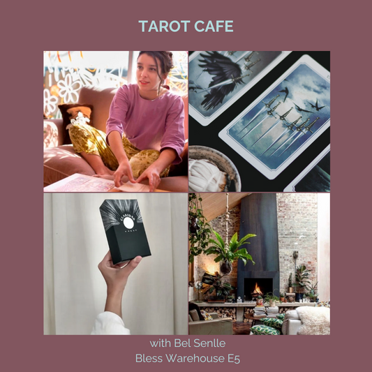 Bless Tarot Cafe