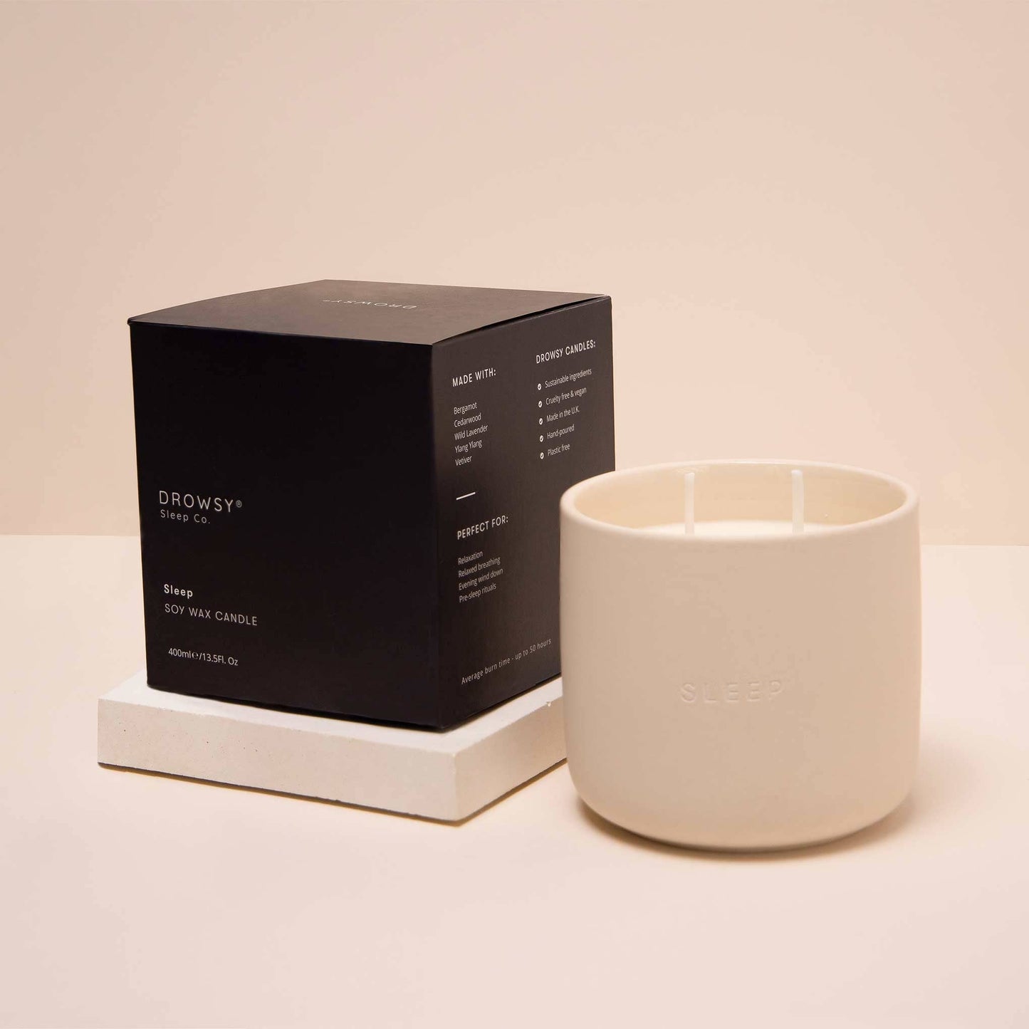 Drowsy Blend Candle