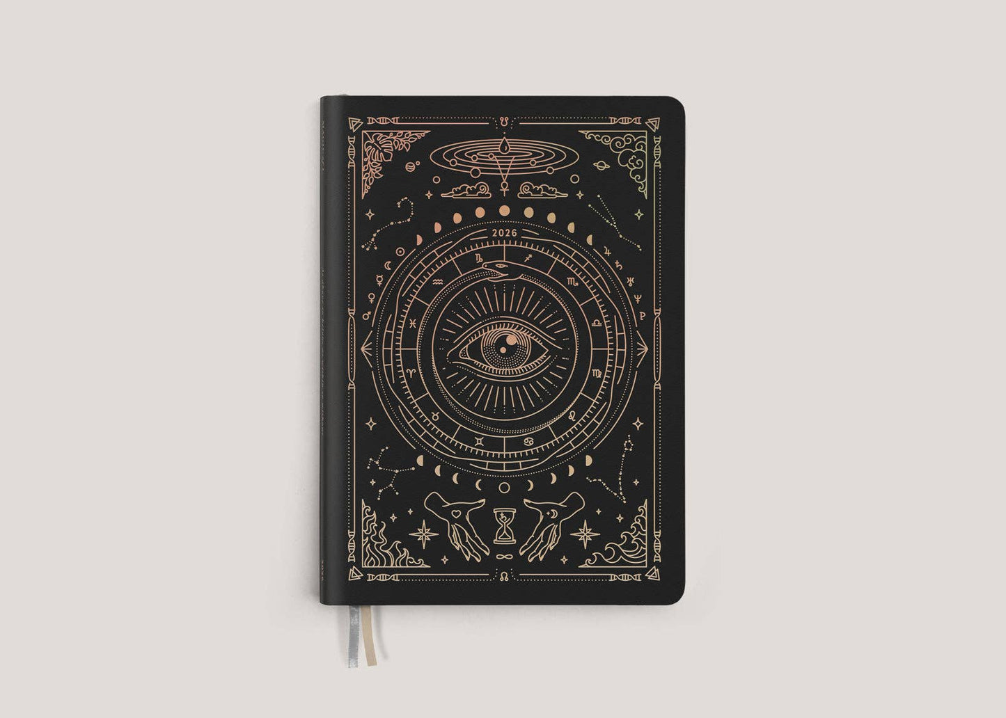 2026 Astrological Almanac & Guidebook - Black