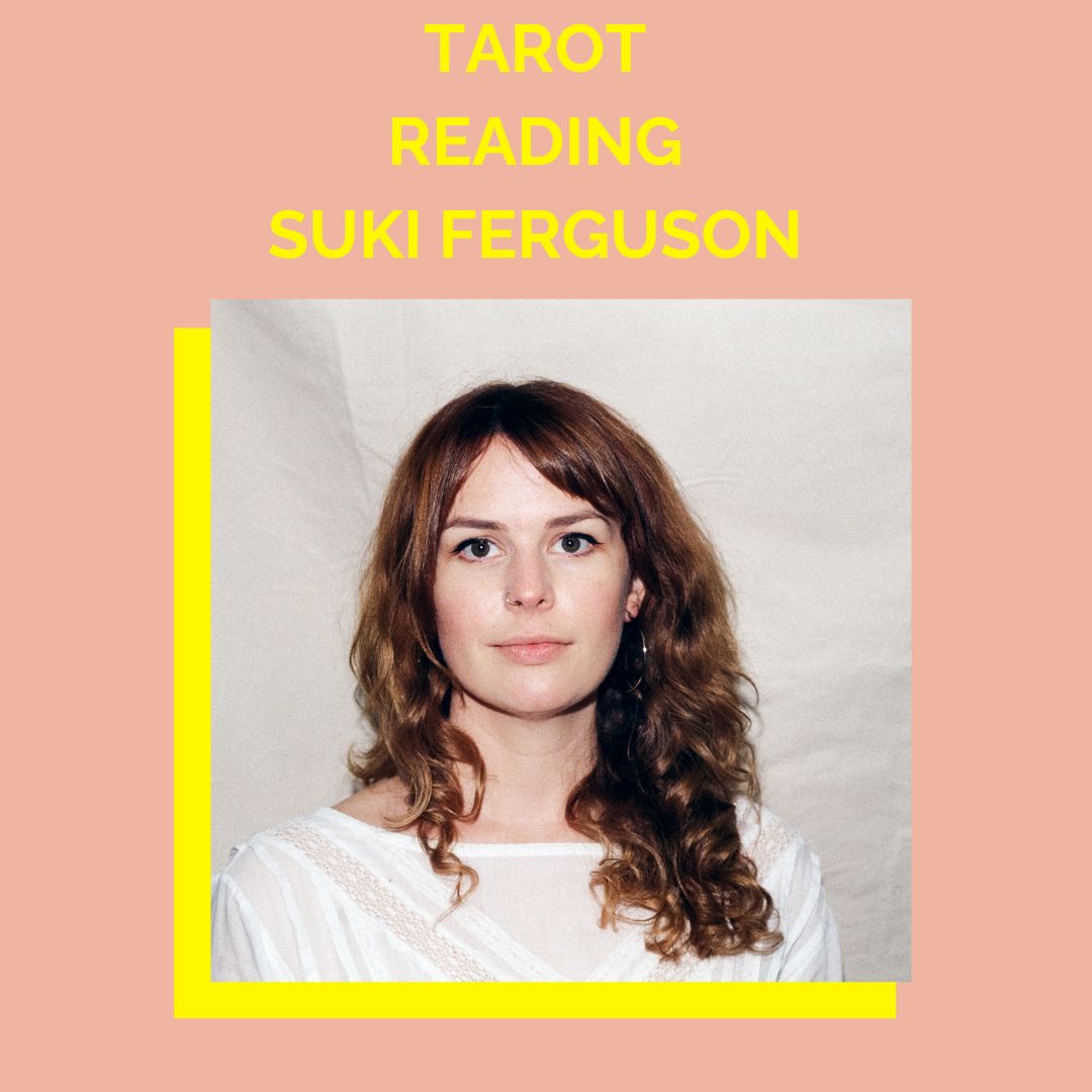 Tarot Reading I Suki Ferguson