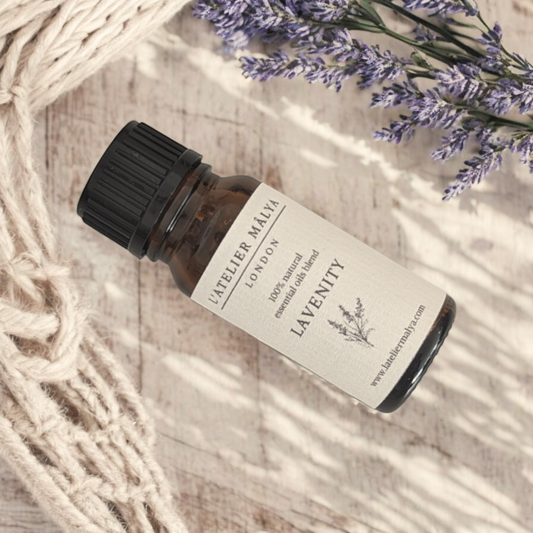 Lavenity Essential Oil Blend