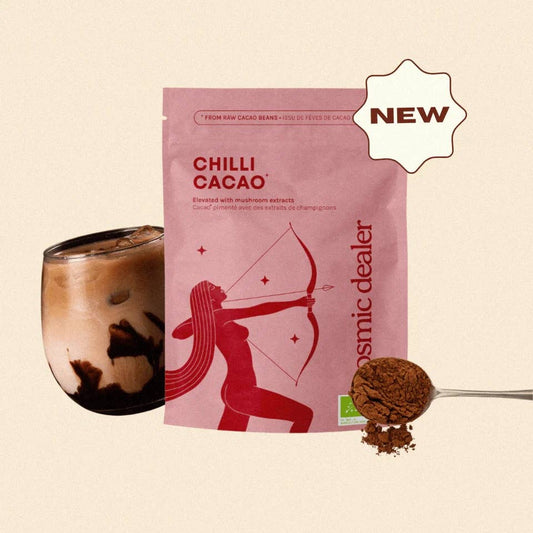 Chilli Cacao Drinking Chocolate