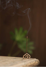 Load image into Gallery viewer, Mini Cloud incense Holder
