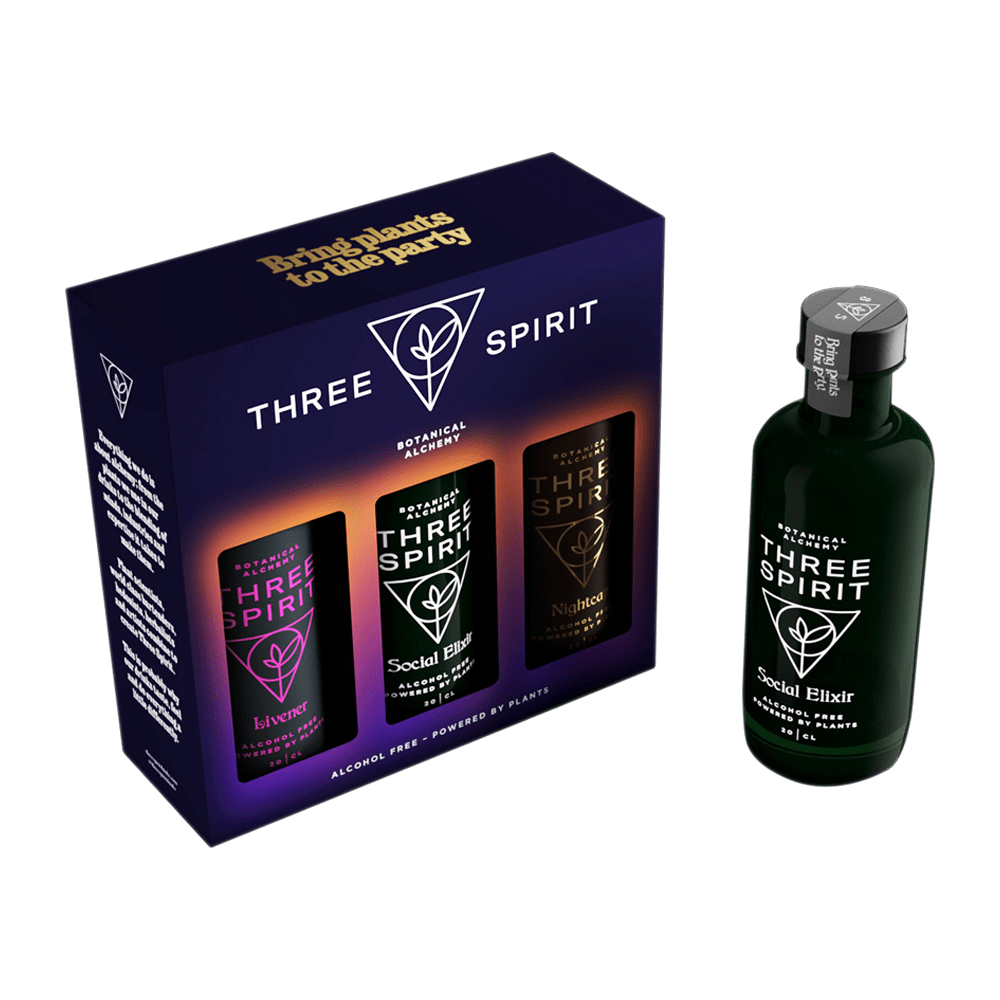 Botanical Alchemy Gift Set