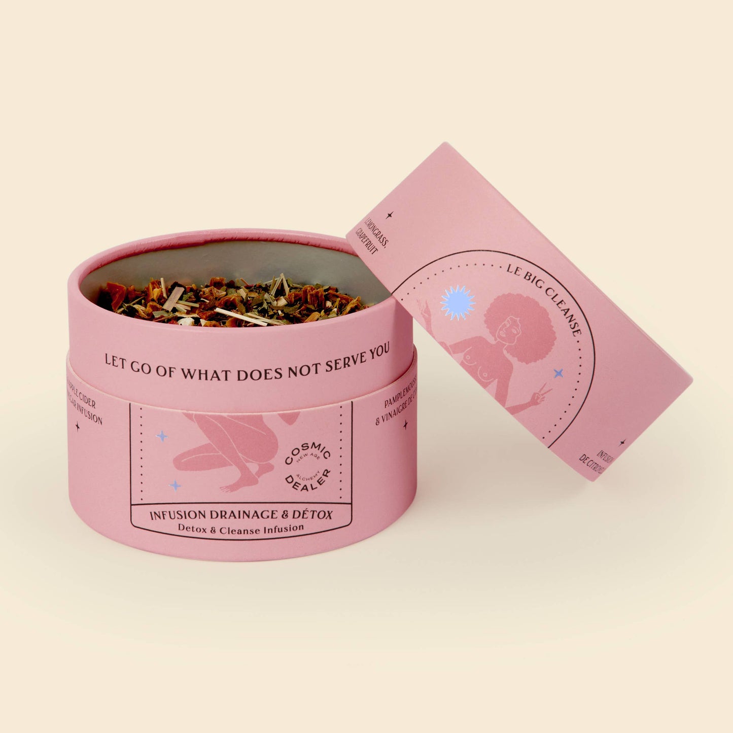 Radiance Tea: Lemongrass + Hibiscus