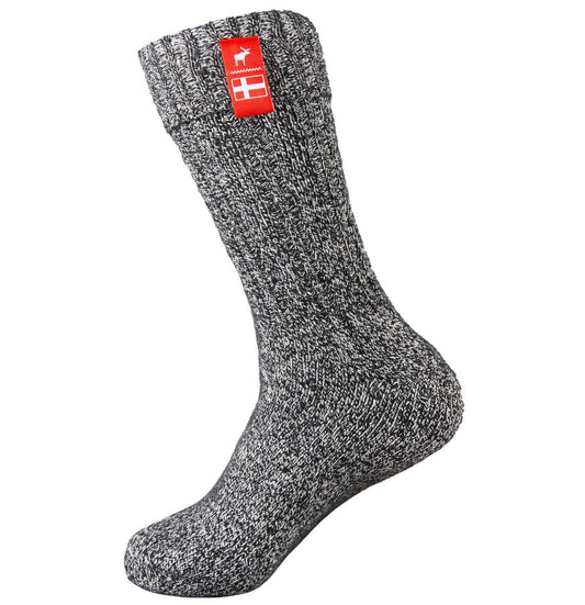 Danish Hygge Socks - Nordic Noir