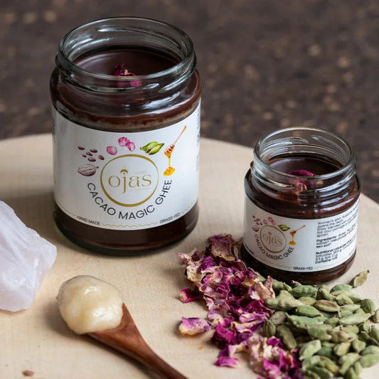 Cacao Magic Ghee