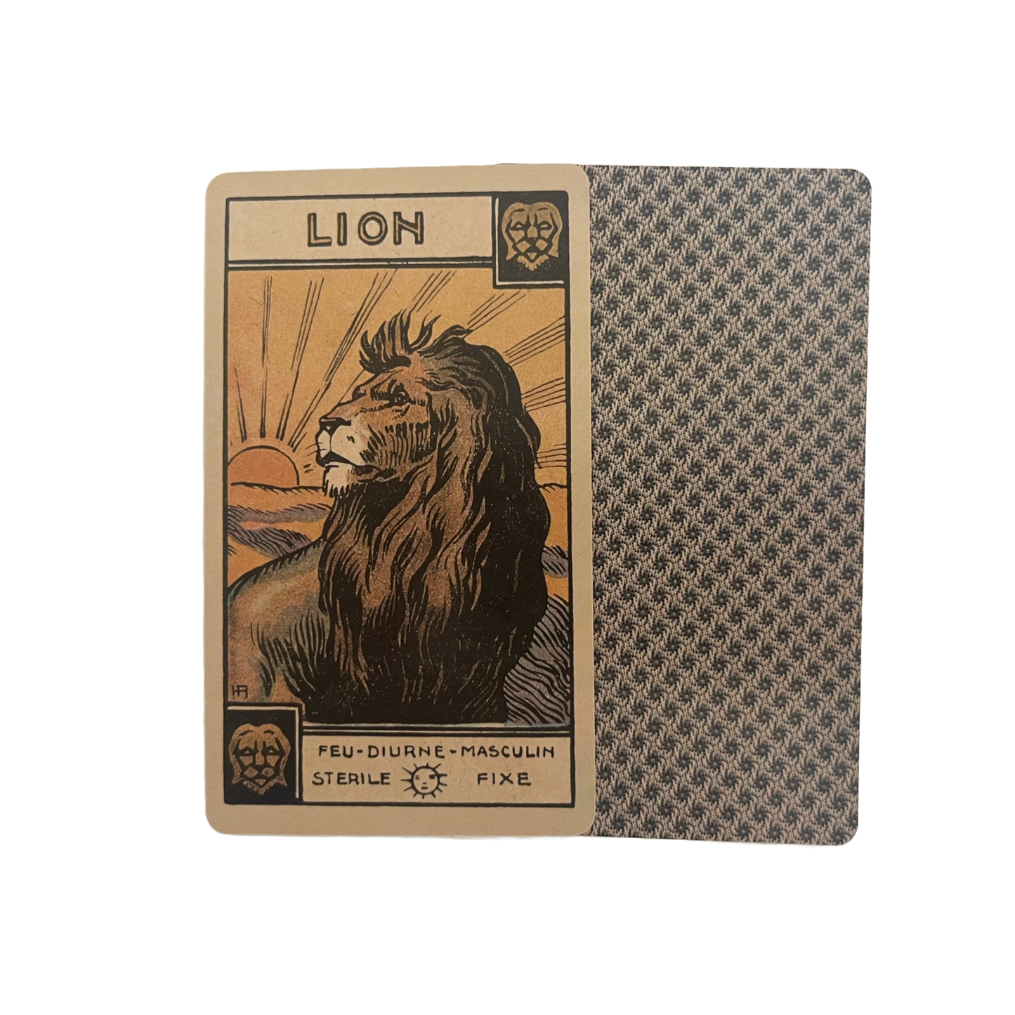 Le Tarot Astrologique