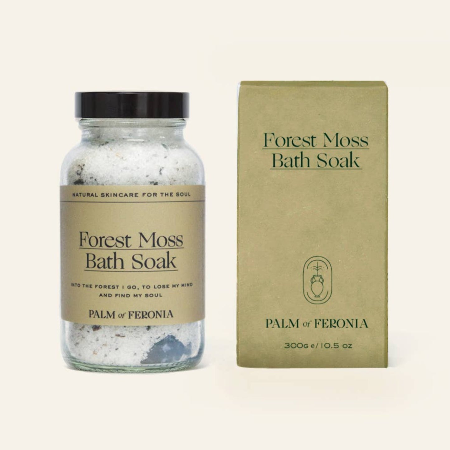 Forest Moss Bath Soak