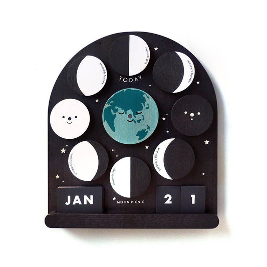 Me & The Moon – Moon Phase Calendar