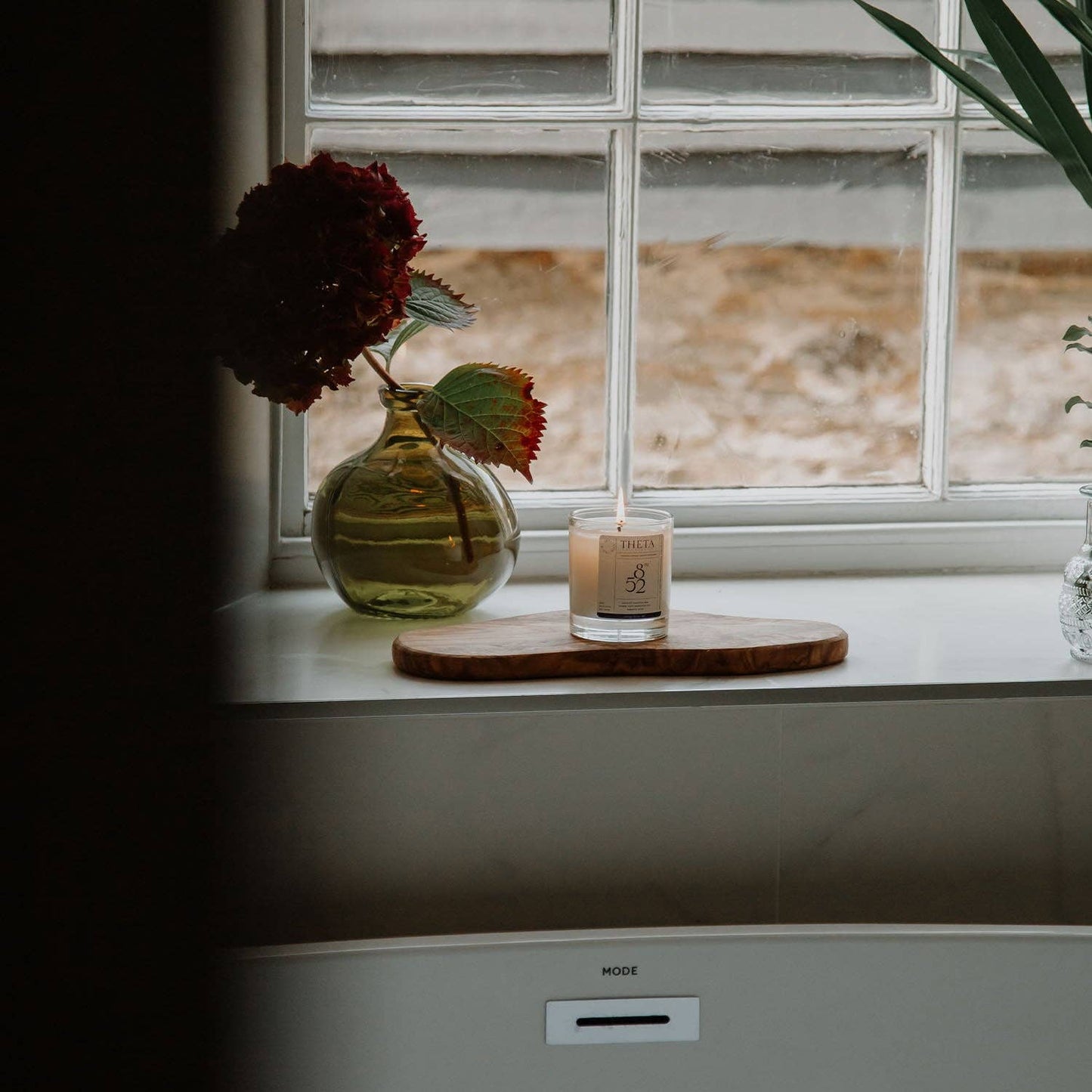 852Hz Intuition Candle - Third-Eye Chakra: 70g / 2.6oz