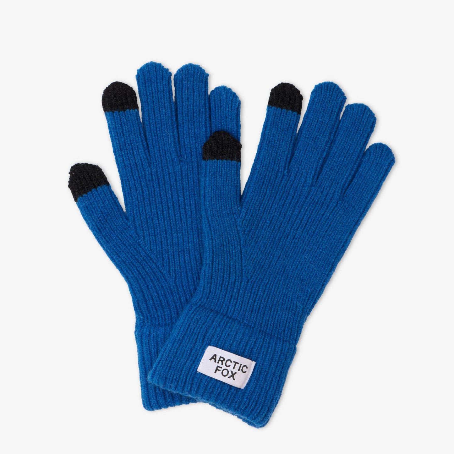 Recycled Bottle Gloves - Ocean Blue