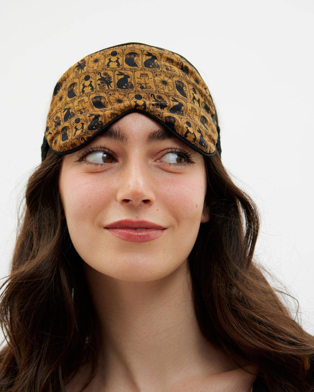 Jessica Roux Tarot Tales Eye Mask