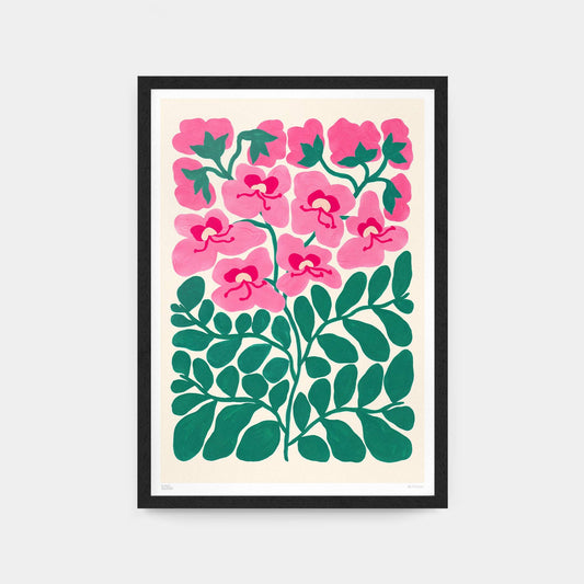 Boundless Art Print: Unframed / A4